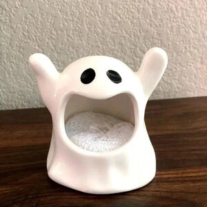 Boo Ghost Scrubby Sponge Holder
